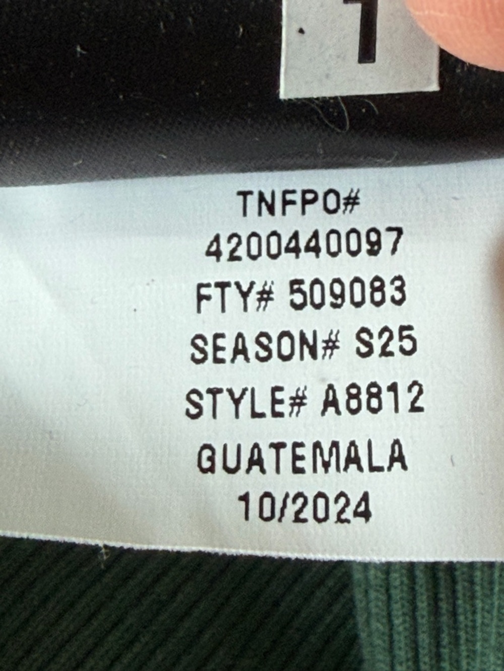 The North Face Women's Guatemala Evolution Full-Zip Hoodie Small 39597 - Picture 15 of 16